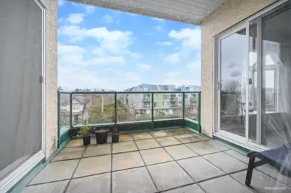 Office / Den Photo of 308 7633 St. Albans Road, Richmond, BC