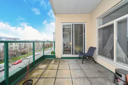 Powder Room Photo of 308 7633 St. Albans Road, Richmond, BC