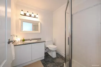 Primary Bathroom Photo of 308 7633 St. Albans Road, Richmond, BC