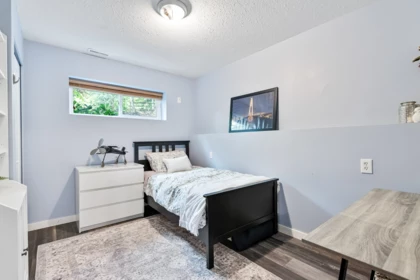 Garage Interior Photo of 26030 103 Avenue, Maple Ridge, BC