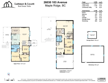 Playground / Recreational Area Near 26030 103 Avenue, Maple Ridge, BC