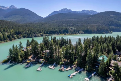 9297 Lakeshore Drive, Whistler, BC, Whistler — Single Family Residence for sale