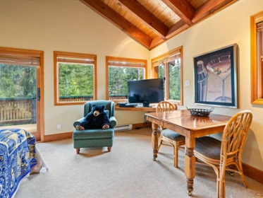 Garden / Landscaping Photo of 9297 Lakeshore Drive, Whistler, BC