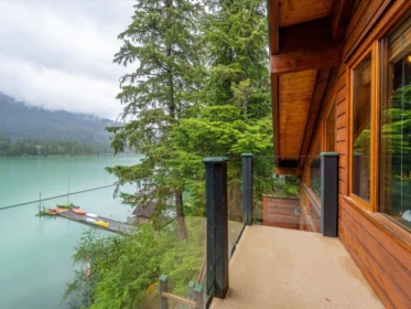 Hallway Photo of 9297 Lakeshore Drive, Whistler, BC