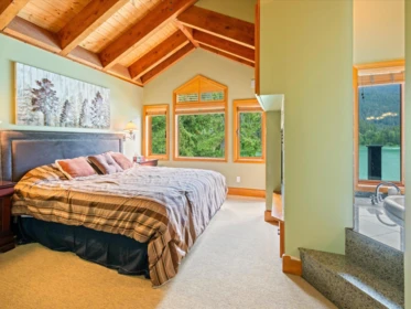 Laundry Room Photo of 9297 Lakeshore Drive, Whistler, BC