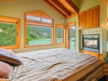 Mudroom Photo of 9297 Lakeshore Drive, Whistler, BC