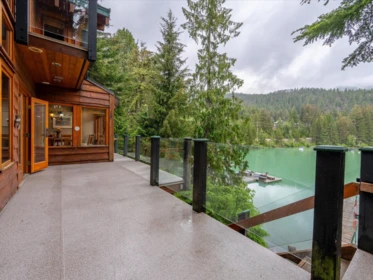 Office / Den Photo of 9297 Lakeshore Drive, Whistler, BC