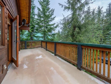 Outdoor Kitchen Photo of 9297 Lakeshore Drive, Whistler, BC