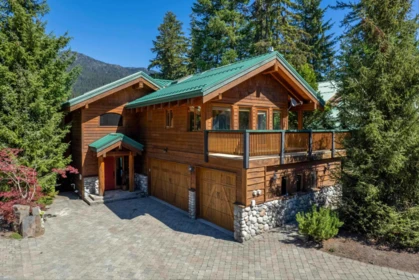 Pantry Photo of 9297 Lakeshore Drive, Whistler, BC