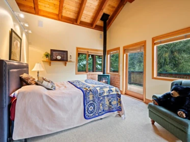 Swimming Pool Photo of 9297 Lakeshore Drive, Whistler, BC