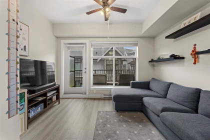 Breakfast Nook Photo of 7 5132 Canada Way, Burnaby, BC