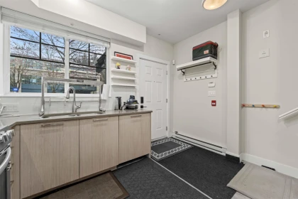 Kitchen Photo of 7 5132 Canada Way, Burnaby, BC