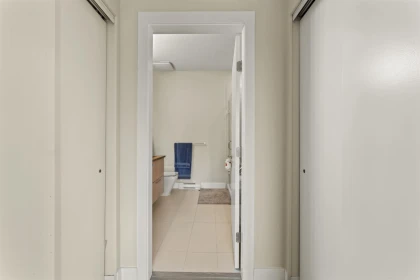 Laundry Room Photo of 7 5132 Canada Way, Burnaby, BC