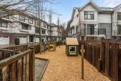 Outdoor Kitchen Photo of 7 5132 Canada Way, Burnaby, BC