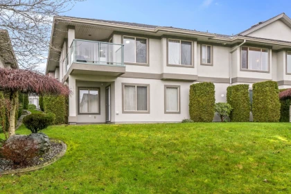 Outdoor Patio Photo of 21 3555 Blue Jay Street, Abbotsford, BC