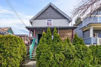 1018 Odlum Drive, Vancouver, BC, Vancouver — Single Family Residence for sale