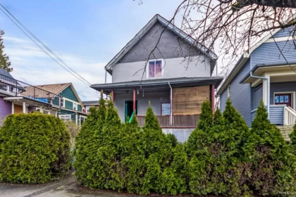 1018 Odlum Drive, Vancouver, BC, Vancouver — Single Family Residence for sale