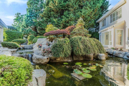 Swimming Pool Photo of 8231 Bowcock Road, Richmond, BC