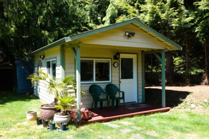 Fitness Center Photo Near 2556 Lower Road, Roberts Creek, BC