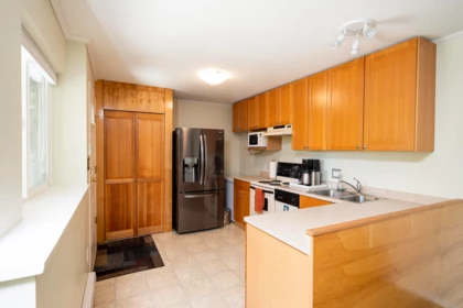 Loft / Bonus Room Photo of 2556 Lower Road, Roberts Creek, BC