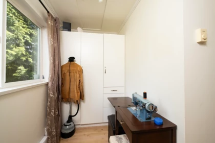 Walk-In Closet Photo of 2556 Lower Road, Roberts Creek, BC