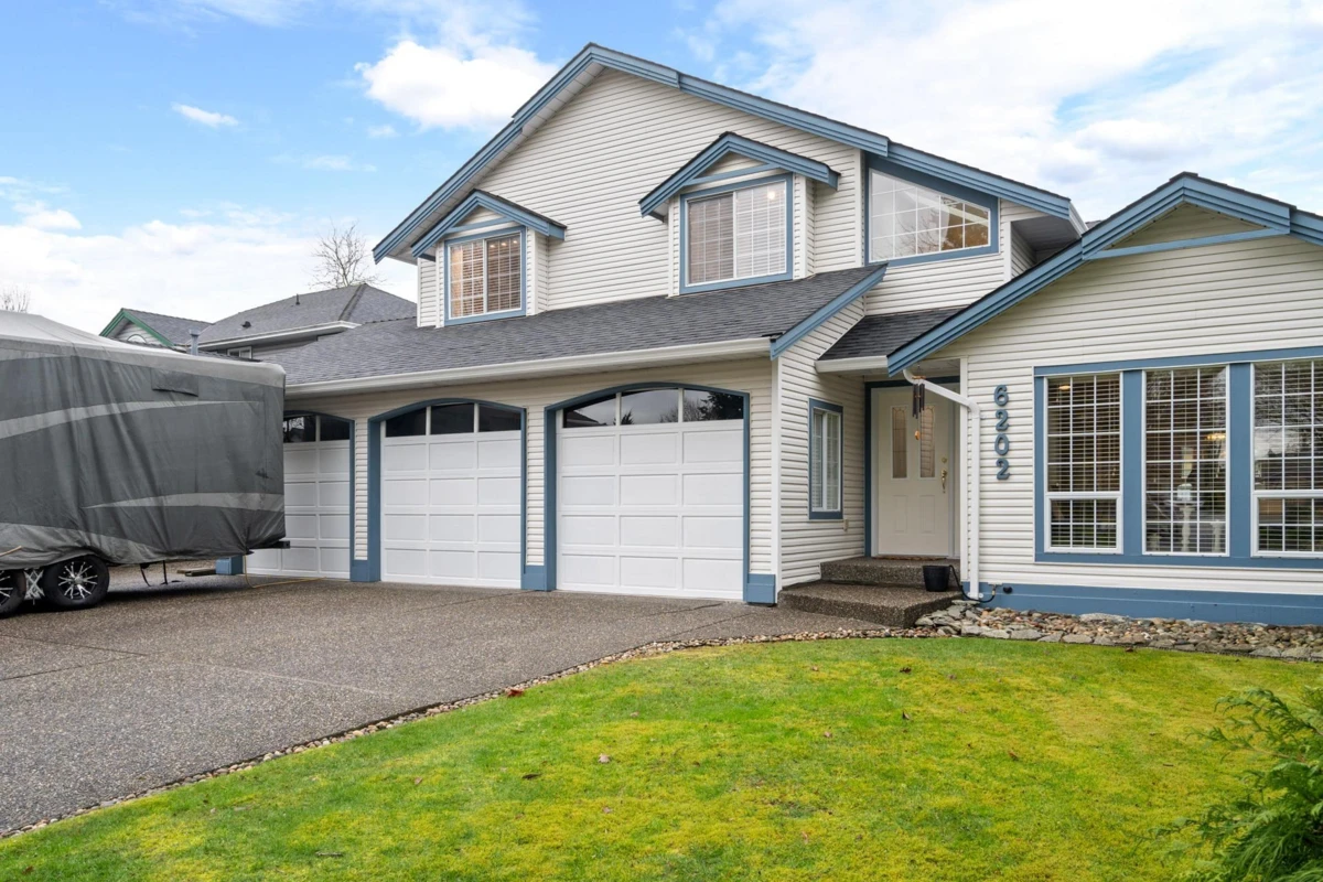 Exterior Rear Photo of 6202 189 Street, Surrey, BC