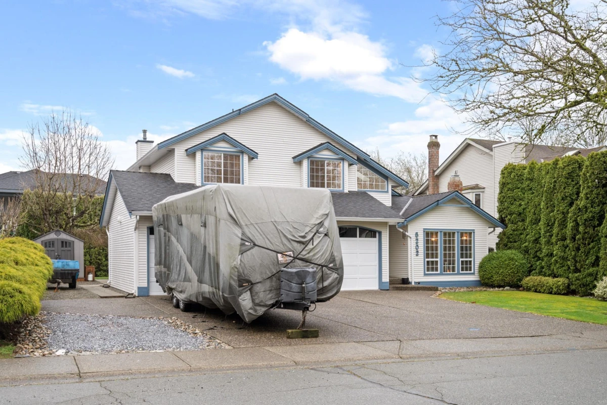 Living Room Photo of 6202 189 Street, Surrey, BC