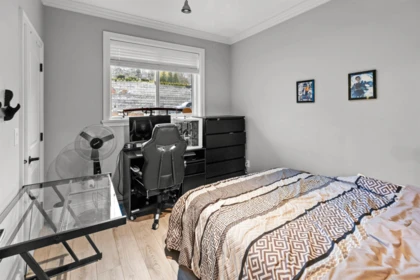 Garage Interior Photo of 2355 Merlot Boulevard, Abbotsford, BC