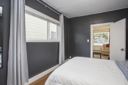 Bedroom 2 Photo of 432 Richmond Street, New Westminster, BC