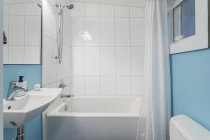 Guest Bathroom Photo of 432 Richmond Street, New Westminster, BC