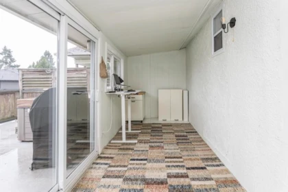 Laundry Room Photo of 432 Richmond Street, New Westminster, BC