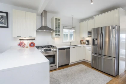 Primary Bedroom Photo of 432 Richmond Street, New Westminster, BC