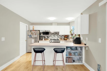 Breakfast Nook Photo of 32 7640 Blott Street, Mission, BC