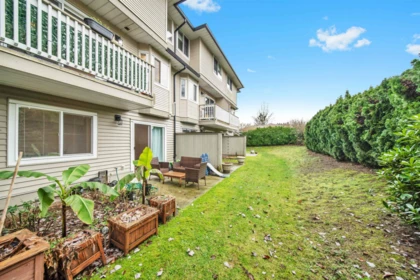 Garden / Landscaping Photo of 32 7640 Blott Street, Mission, BC