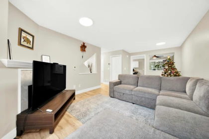 Kitchen Photo of 32 7640 Blott Street, Mission, BC