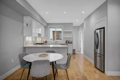 Breakfast Nook Photo of 51 16511 Watson Drive, Surrey, BC