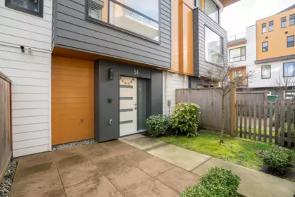 Garden / Landscaping Photo of 51 16511 Watson Drive, Surrey, BC