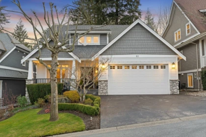 51 3800 Golf Course Drive, Abbotsford, BC, Abbotsford — Single Family Residence for sale