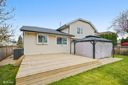 Outdoor Patio Photo of 9279 156a Street, Surrey, BC