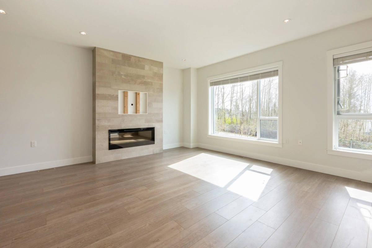 Living Room Photo of 232 2218 Oak Meadows Drive, Surrey, BC