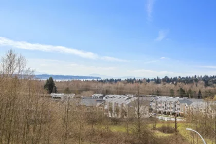 Aerial View of 232 2218 Oak Meadows Drive, Surrey, BC