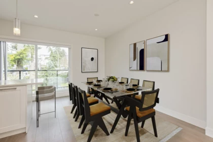 Kitchen Photo of 232 2218 Oak Meadows Drive, Surrey, BC
