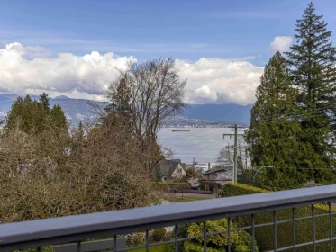 Front Yard Photo of 1775 Blanca Street, Vancouver, BC