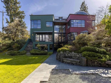 Outdoor Kitchen Photo of 1775 Blanca Street, Vancouver, BC