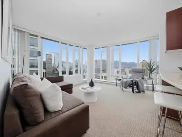 2807 610 Granville Street, Vancouver, BC, Vancouver — Apartment/Condo for sale