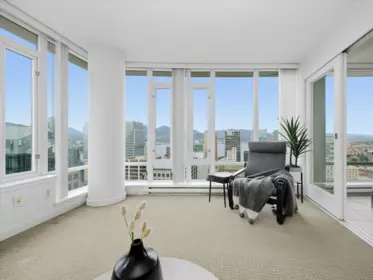 2807 610 Granville Street, Vancouver, BC, Vancouver — Apartment/Condo for sale