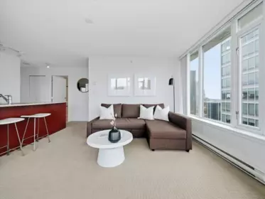 2807 610 Granville Street, Vancouver, BC, Vancouver — Apartment/Condo for sale