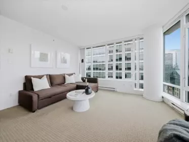 2807 610 Granville Street, Vancouver, BC, Vancouver — Apartment/Condo for sale