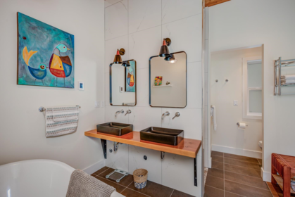 Office / Den Photo of 528 Aya Reach Road, Mayne Island, BC