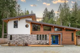 528 Aya Reach Road, Mayne Island, BC